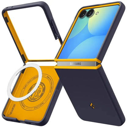 Spigen Samsung Z Flip 8 Case Nano Pop MagFit Spigen Singapore Singapore