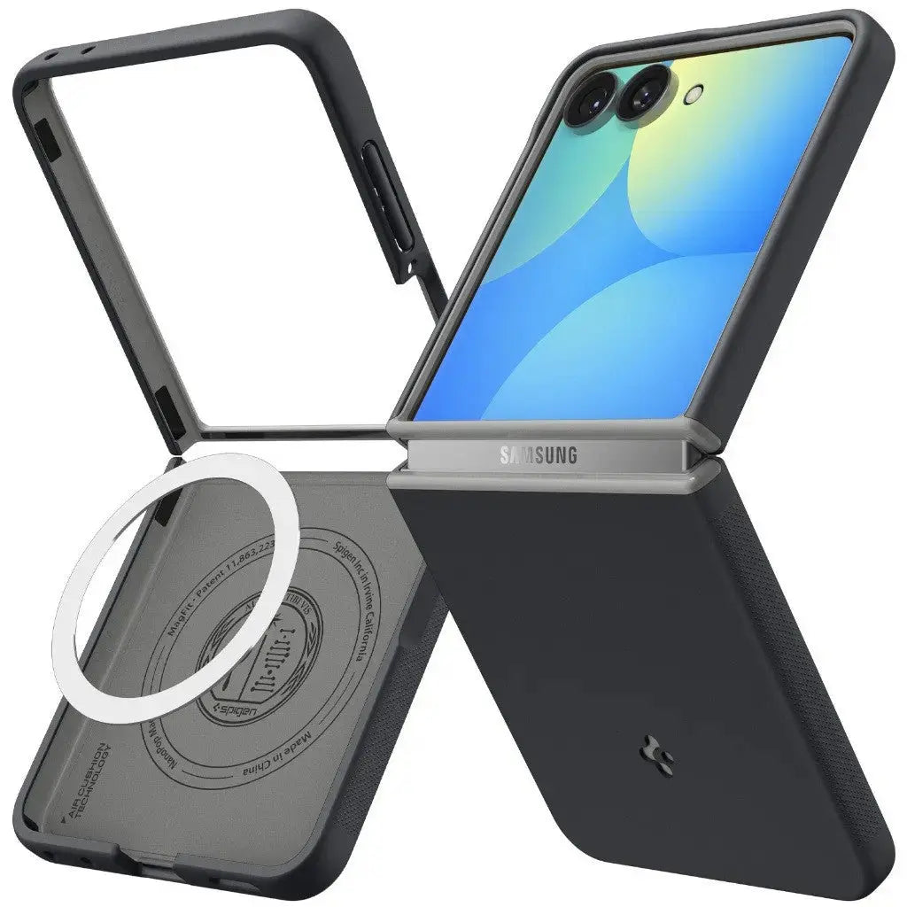Spigen Samsung Z Flip 8 Case Nano Pop MagFit Spigen Singapore Singapore