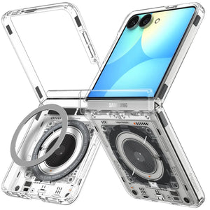 Spigen Samsung Z Flip 8 Case Ultra Hybrid Pro MagFit Neo One Spigen Singapore Singapore