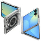 Spigen Samsung Z Flip 8 Case Ultra Hybrid Pro MagFit Neo One Spigen Singapore Singapore