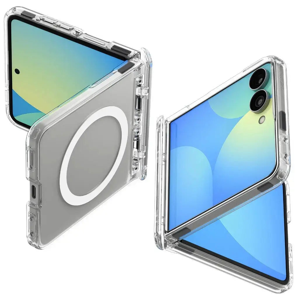 Spigen Samsung Z Flip 8 Case Ultra Hybrid Pro MagFit Spigen Singapore Singapore