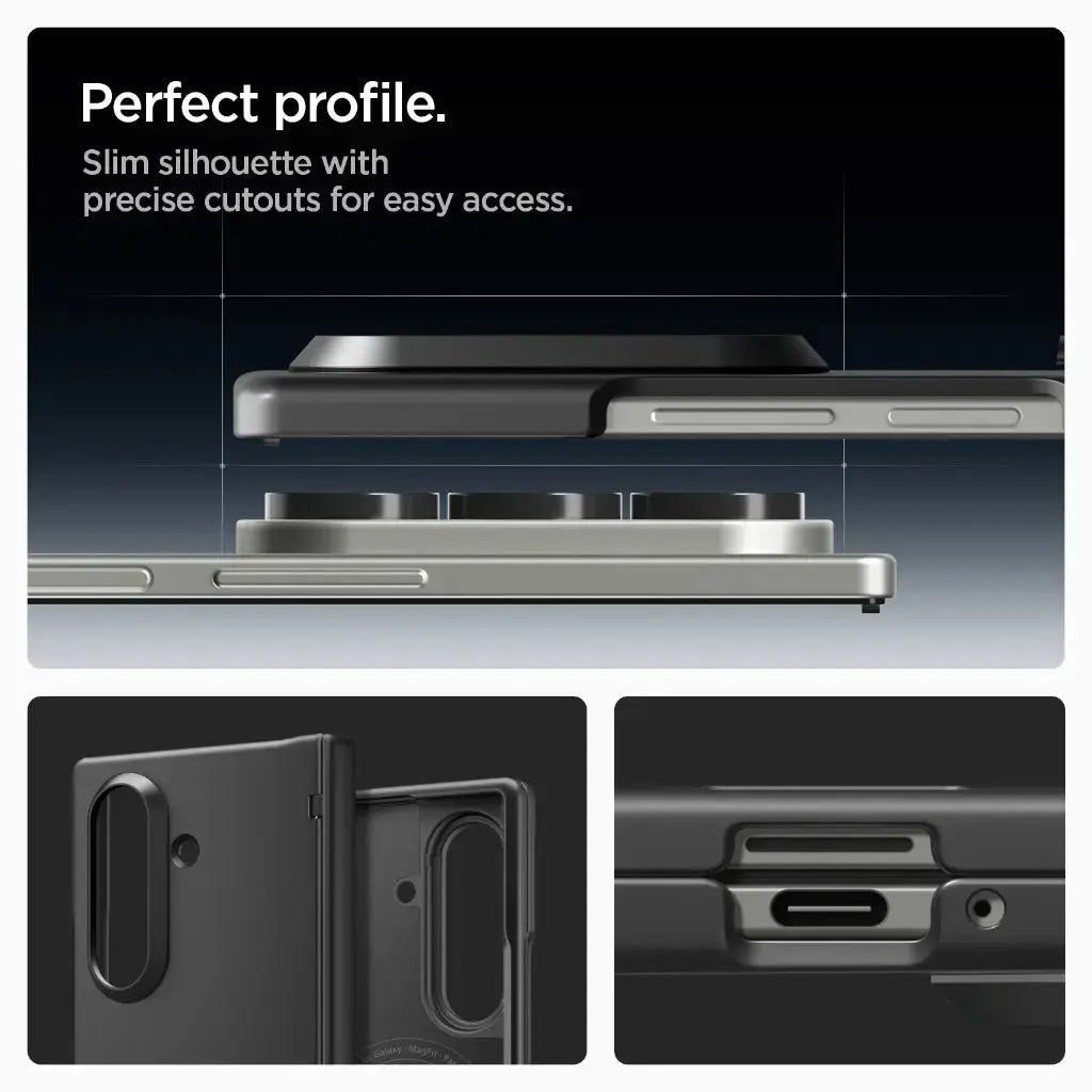 Samsung Z Fold 7 Case Airfit Pro Magfit Spigen Singapore Singapore