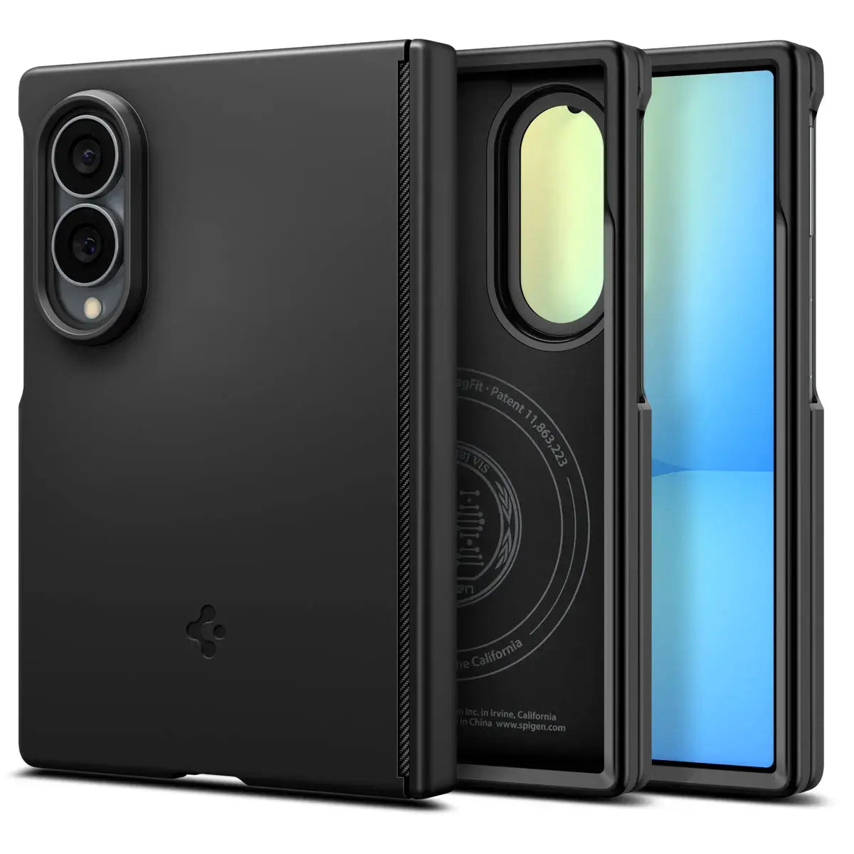 Samsung Z Fold 8 Case Air Fit Pro Magfit Spigen Singapore Singapore