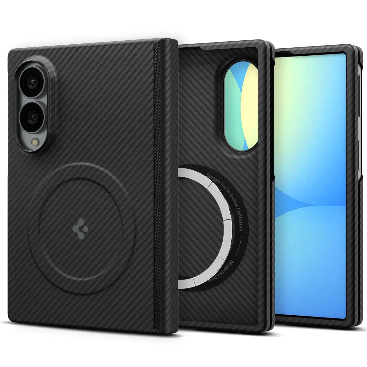 Samsung Z Fold 8 Case Air Skin Aramid Magfit Spigen Singapore Singapore