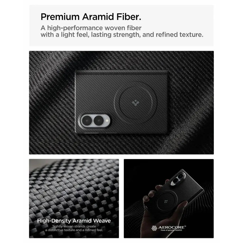 Samsung Z Fold 8 Case Air Skin Aramid Magfit Spigen Singapore Singapore