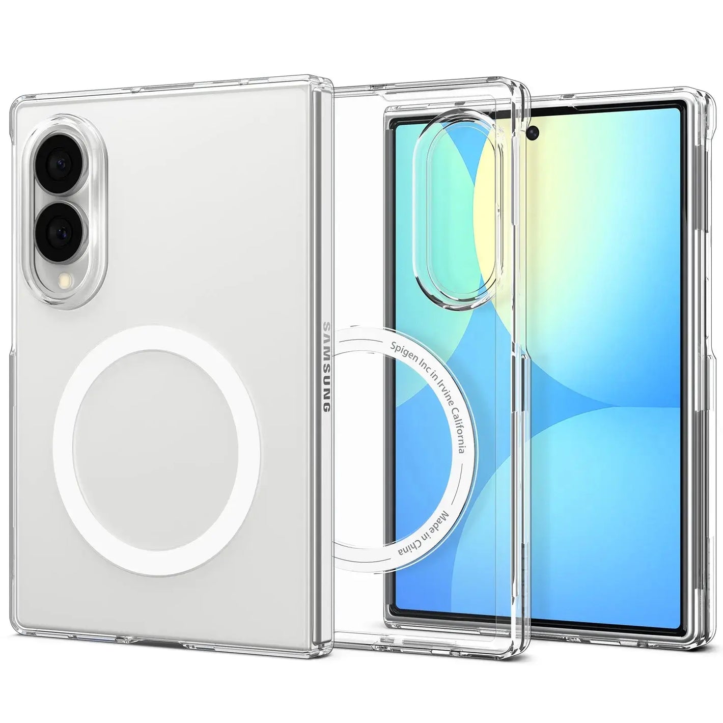 Samsung Z Fold 8 Case Air Skin MagFit Spigen Singapore Singapore