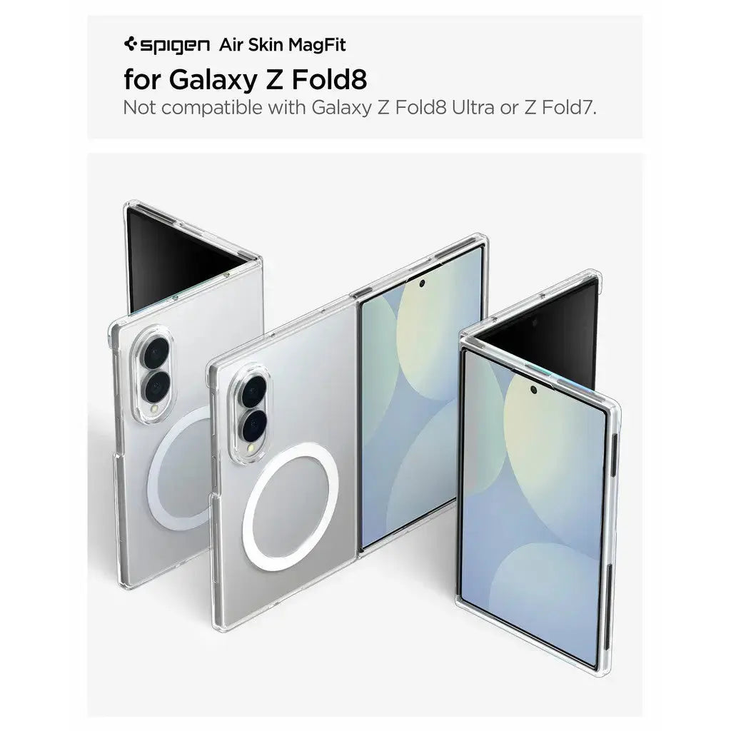 Samsung Z Fold 8 Case Air Skin MagFit Spigen Singapore Singapore