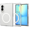 Spigen Samsung Z Fold 8 Case Air Skin MagFit - Clear White
