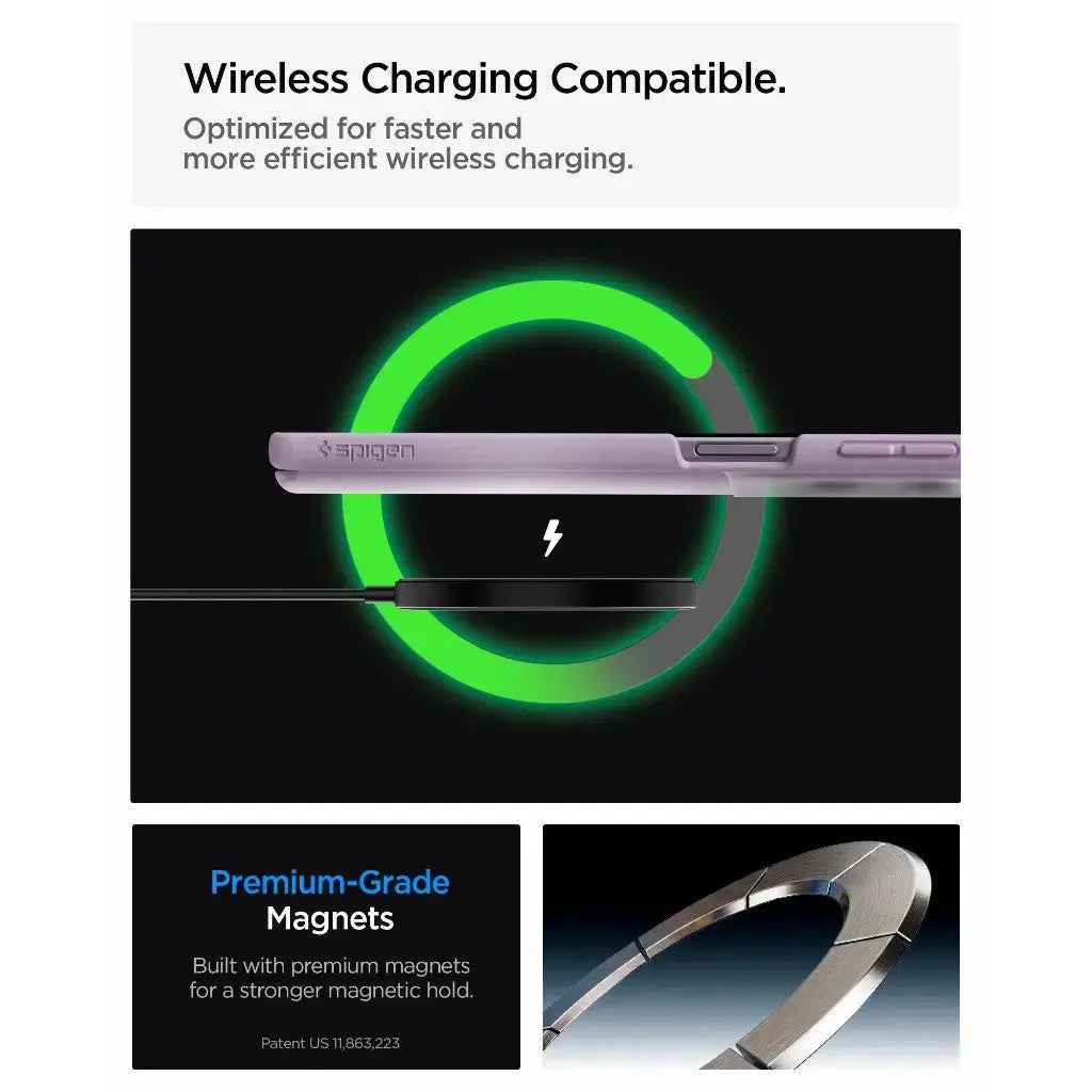 Spigen Samsung Z Fold 8 Case Air Skin Zero MagFit Spigen Singapore Singapore