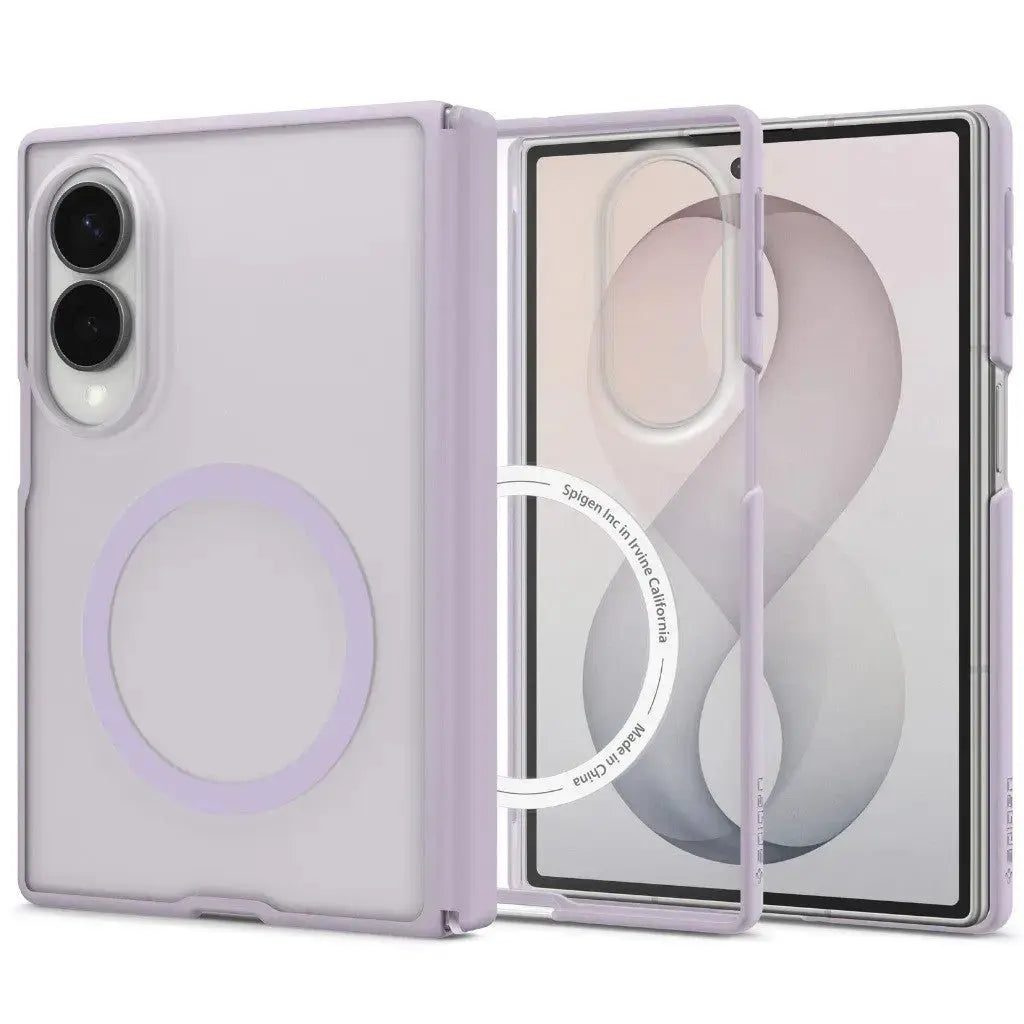 Spigen Samsung Z Fold 8 Case Air Skin Zero MagFit Spigen Singapore Singapore