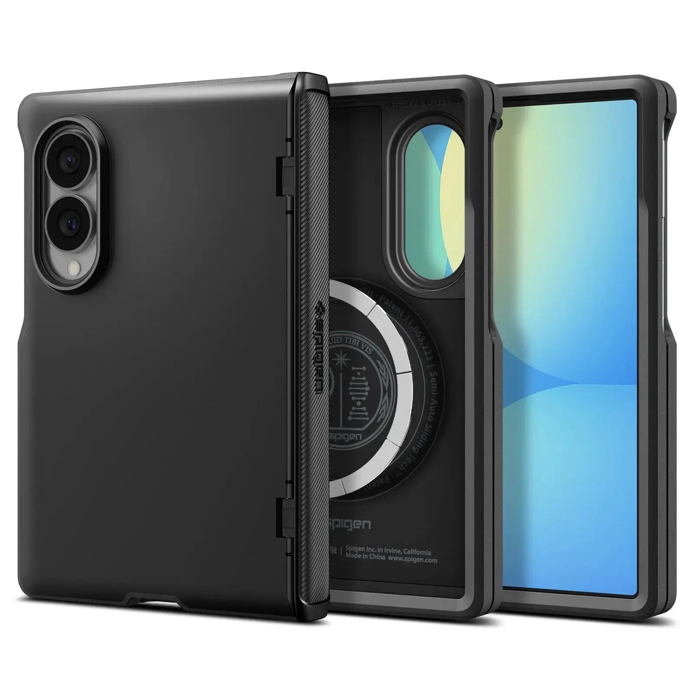 Samsung Z Fold 8 Case Slim Armor Pro MagFit Spigen Singapore Singapore