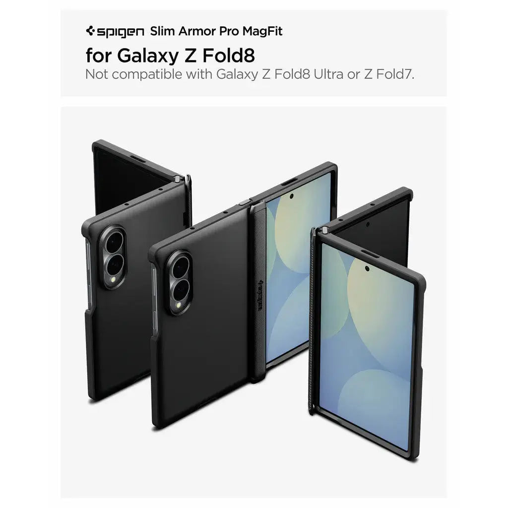 Samsung Z Fold 8 Case Slim Armor Pro MagFit Spigen Singapore Singapore