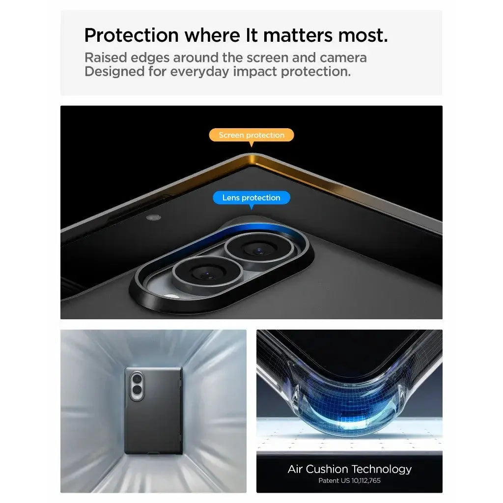 Samsung Z Fold 8 Case Slim Armor Pro MagFit Spigen Singapore Singapore
