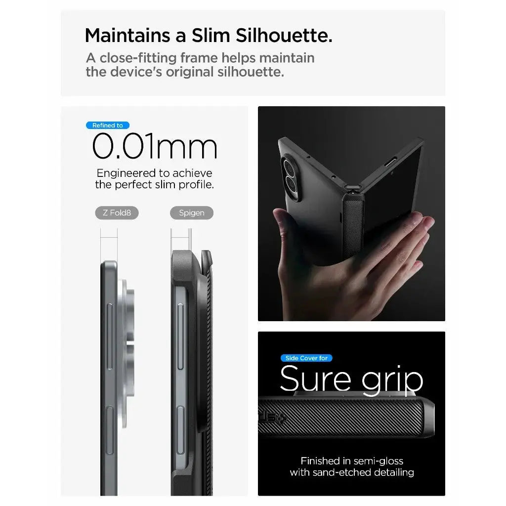 Samsung Z Fold 8 Case Slim Armor Pro MagFit Spigen Singapore Singapore