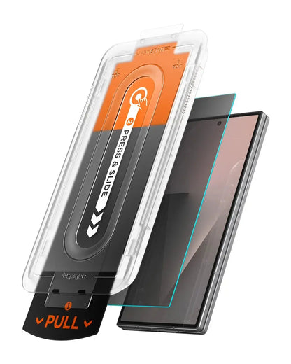 Spigen Samsung Z Fold 8 Ultra / Z Fold 7 Privacy Screen Protector EZ Fit Pro HD [1 Pack] Spigen Singapore Singapore