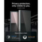 Spigen Samsung Z Fold 8 Ultra / Z Fold 7 Privacy Screen Protector EZ Fit Pro HD [1 Pack] Spigen Singapore Singapore