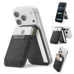 Spigen Slim Fold Magnetic Card Holder Stand S314-4 (12 Cards) Spigen Singapore Singapore
