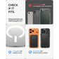Spigen Slim Fold Magnetic Card Holder Stand S314-4 (12 Cards) Spigen Singapore Singapore