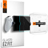 Spigen Sony PlayStation Portal Remote Player Screen Protector Glas.tR EZ Fit - Clear