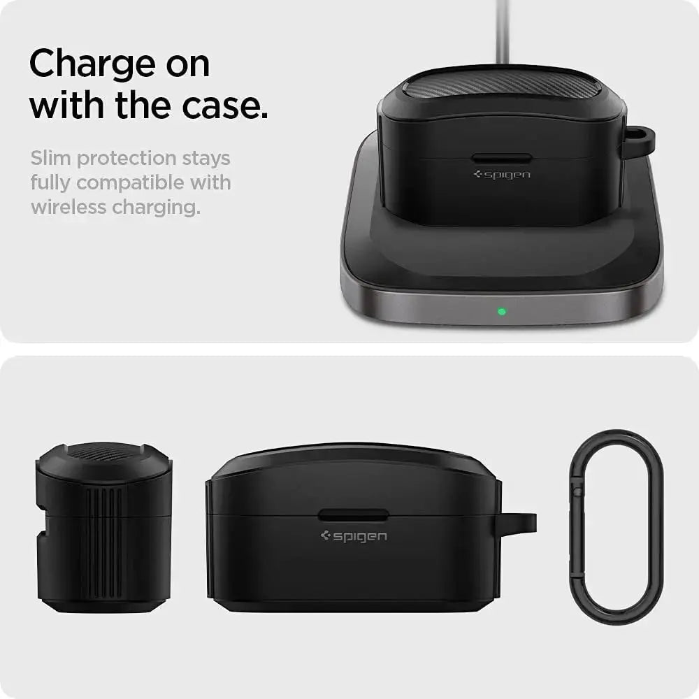 Spigen Sony WF-1000XM4 Case Rugged Armor Spigen