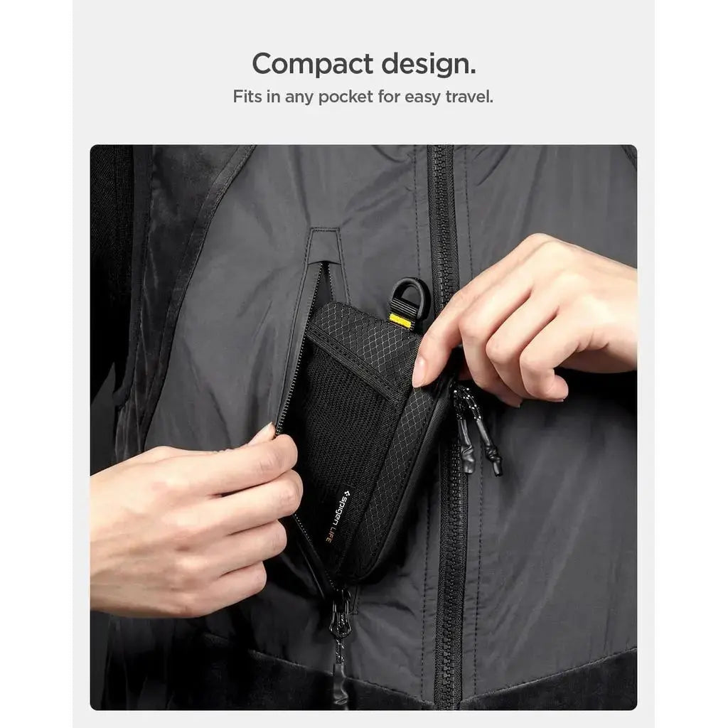 10 Cards RFID Blocking Card Holder LF300 Spigen Singapore Singapore