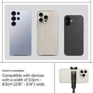 Spigen S541W Auto Open Selfie Stick Tripod Spigen Singapore Singapore