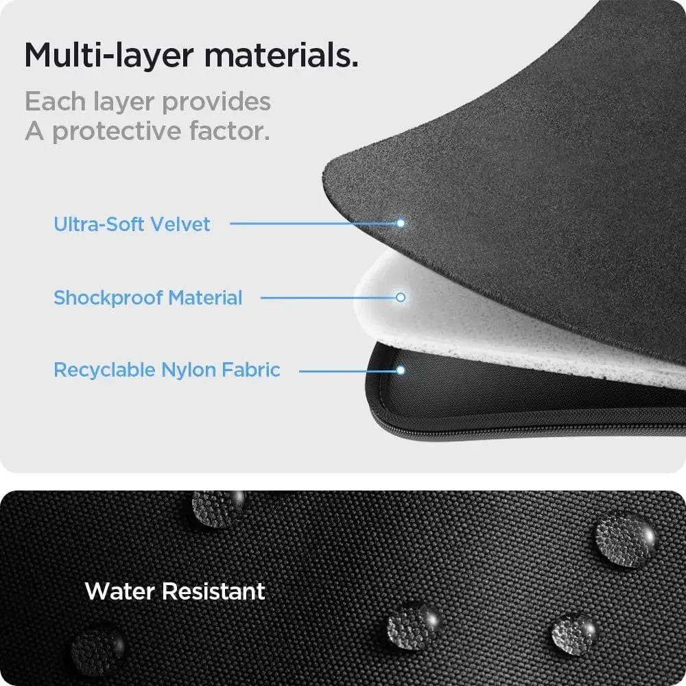 Basic 16 inch Laptop Bag Spigen Singapore Singapore