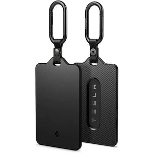 Spigen [2 Pack] Tesla Model 3 / Y / S / X Key Card Holder Spigen Singapore Singapore