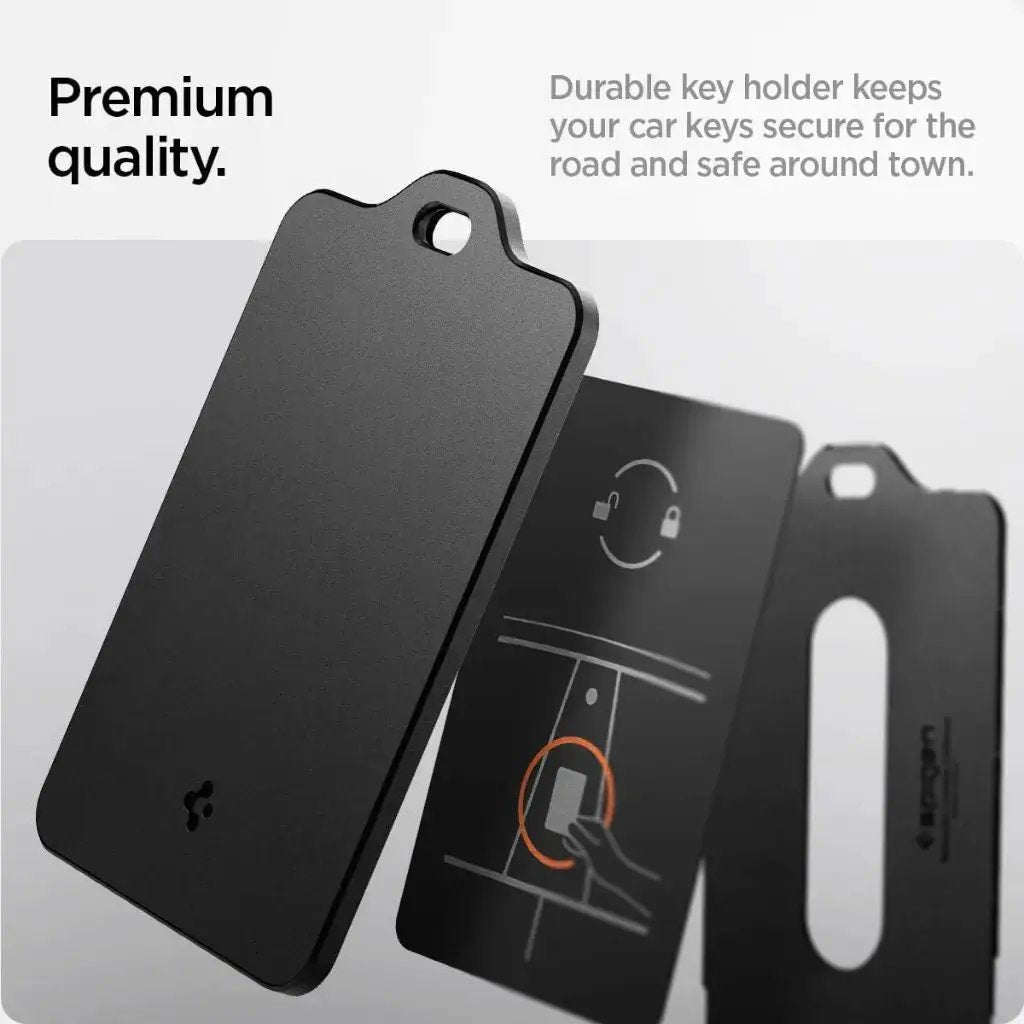 Spigen [2 Pack] Tesla Model 3 / Y / S / X Key Card Holder Spigen Singapore Singapore