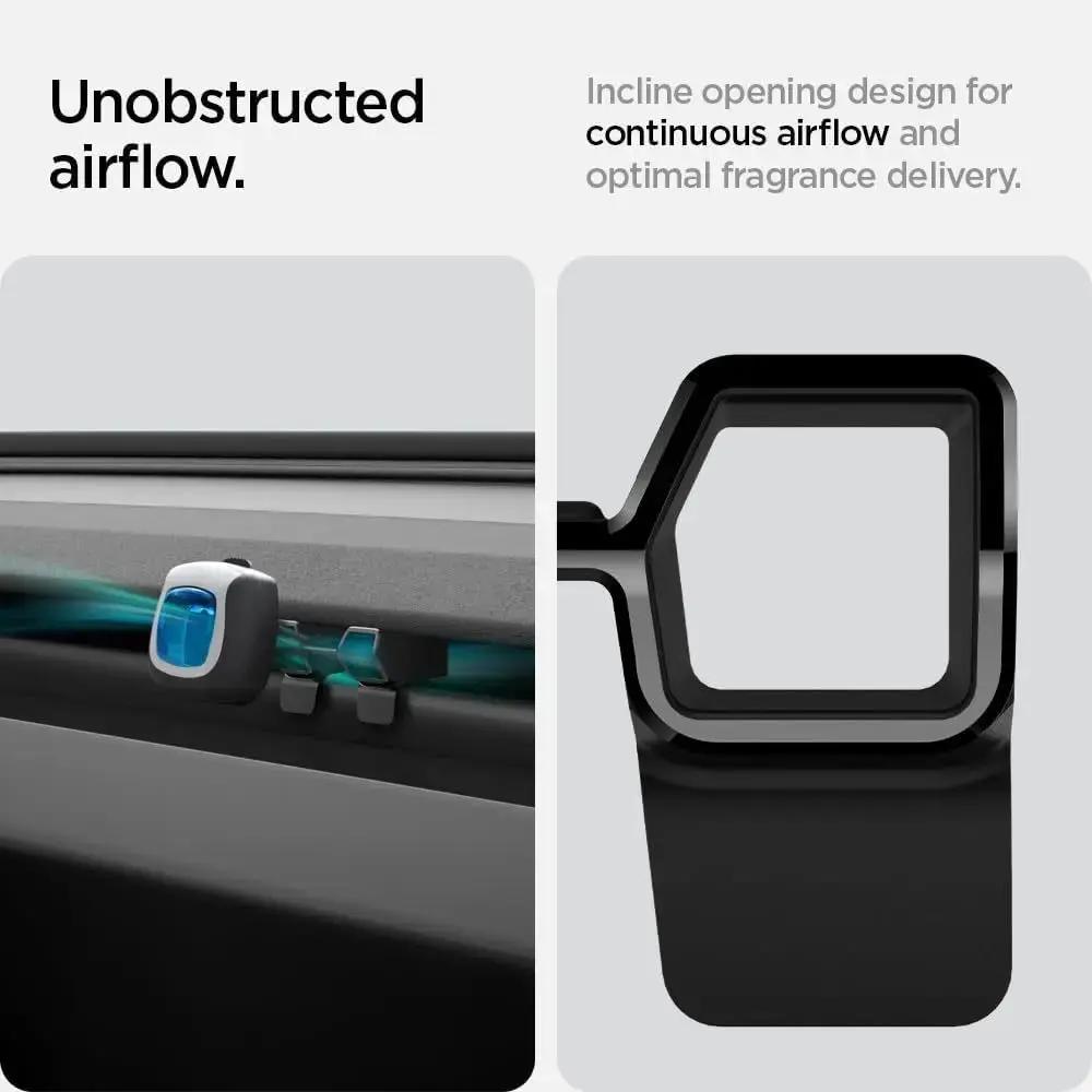 Spigen [2 Pack] Tesla Model Y Juniper (2025/2026) & Model 3 Highland (2024/2025) Air Freshener Adapter Spigen Singapore Singapore
