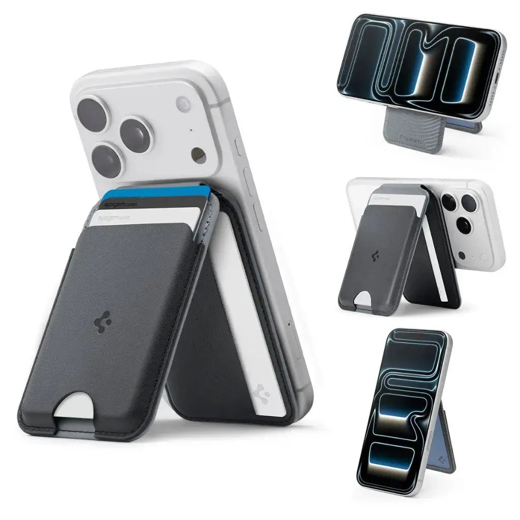 5 Cards Magnetic Card Holder Nano Pop S Spigen Singapore Singapore