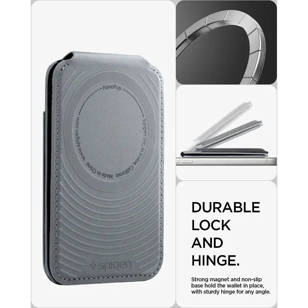 5 Cards Magnetic Card Holder Nano Pop S Spigen Singapore Singapore