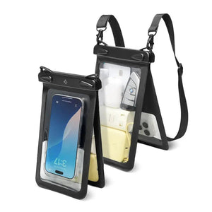 A603 Dual Pocket Waterproof Phone Case Spigen Singapore Singapore