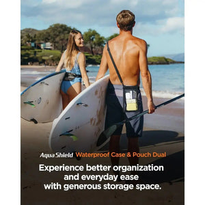 A603 Dual Pocket Waterproof Phone Case Spigen Singapore Singapore