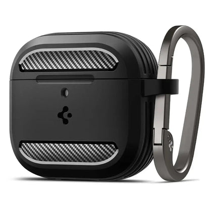 Spigen AirPods 4th Gen (2024) Case Rugged Armor Spigen Singapore Singapore