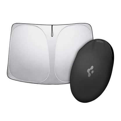 All Tesla Model Y & 3 Front Windshield Sunshade TO260 Spigen Singapore Singapore