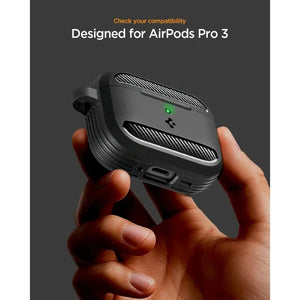 Apple AirPods Pro 3 Case (2025) Rugged Armor Spigen Singapore Singapore
