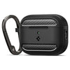 Apple AirPods Pro 3 Case (2025) Rugged Armor - Black