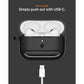 Apple AirPods Pro 3 Case (2025) Rugged Armor Spigen Singapore Singapore