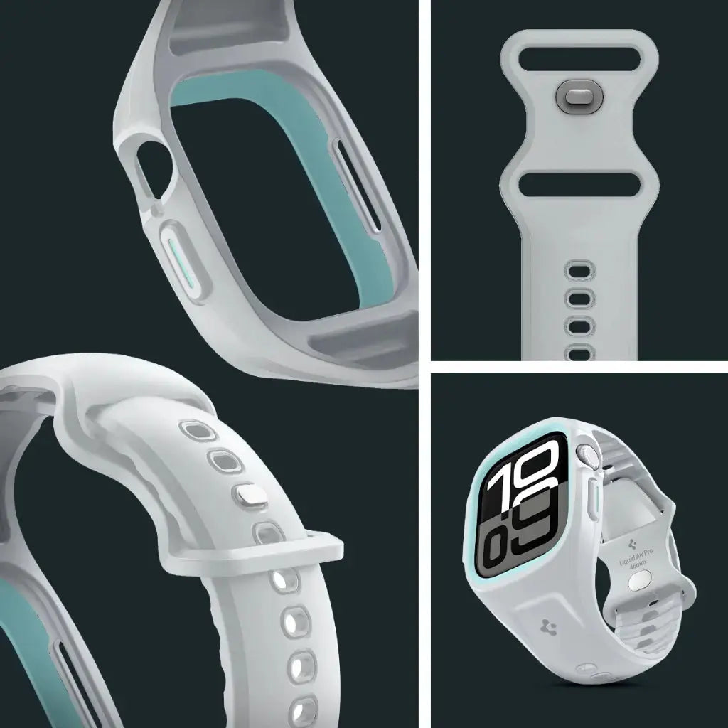 Apple Watch Case Series 11 / 10 (46mm) Liquid Air Pro Spigen Singapore Singapore