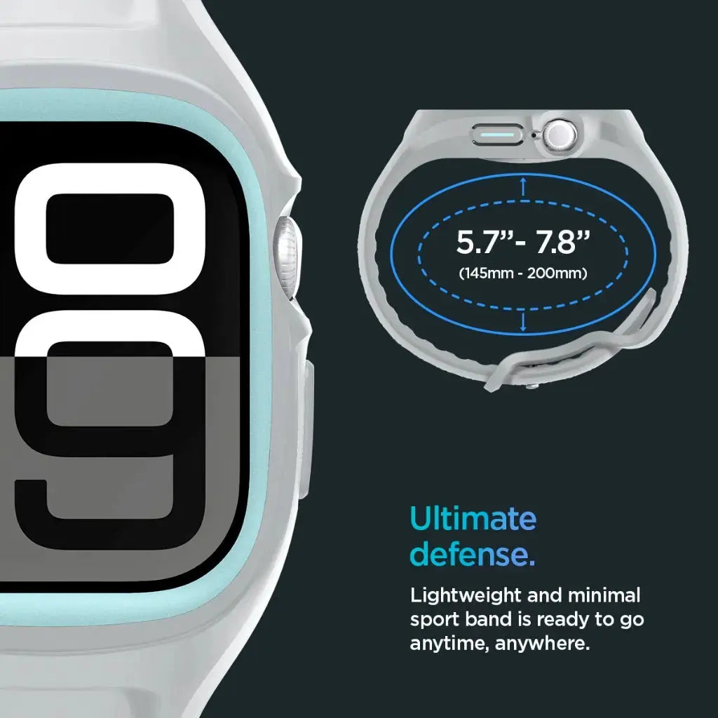 Apple Watch Case Series 11 / 10 (46mm) Liquid Air Pro Spigen Singapore Singapore