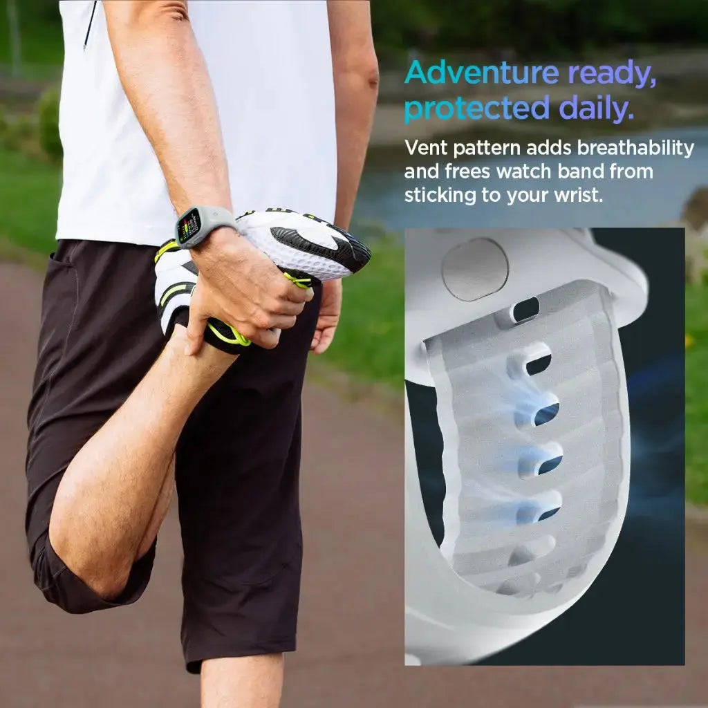 Apple Watch Case Series 11 / 10 (46mm) Liquid Air Pro Spigen Singapore Singapore