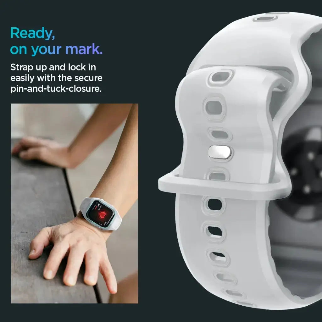 Apple Watch Case Series 11 / 10 (46mm) Liquid Air Pro Spigen Singapore Singapore