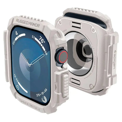 Spigen Apple Watch Case Series 11 / 10 (46mm) Rugged Armor Spigen Singapore Singapore