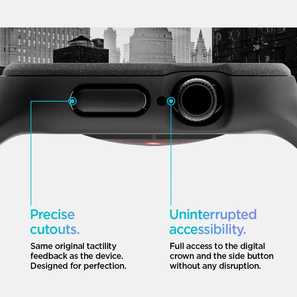 Apple Watch Case Series 11 / 10 (46mm) Vault Pro Spigen Singapore Singapore