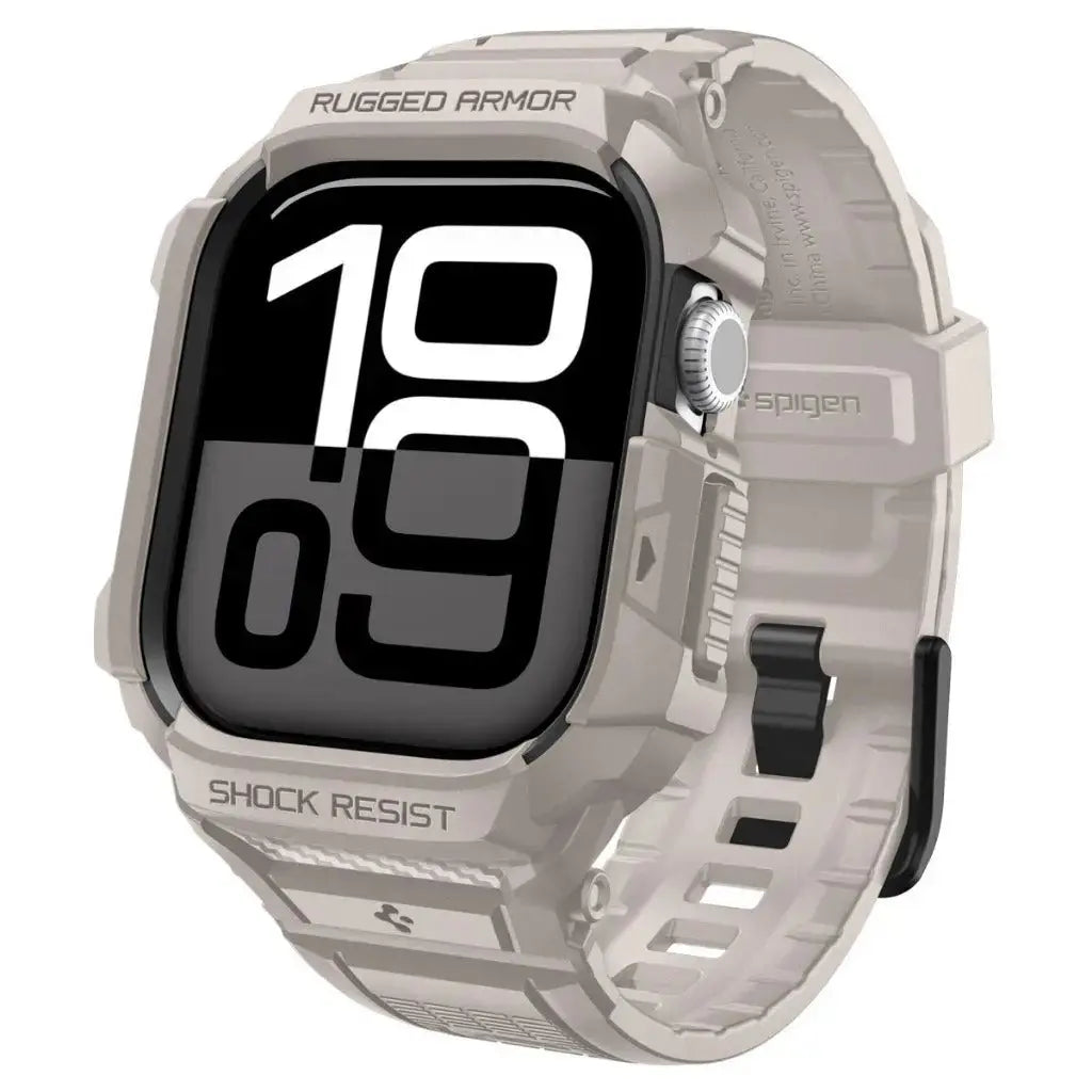 Apple Watch Case Series 11 (42mm) Rugged Armor Pro 2 Spigen Singapore Singapore