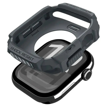 Apple Watch Case Series 11 (46mm) Rugged Armor 2 Spigen Singapore Singapore