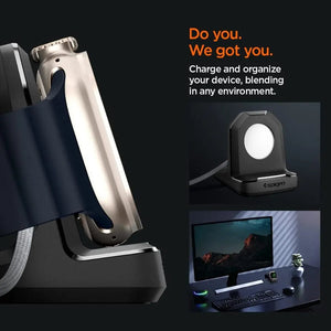 Apple Watch Stand Rugged Armor Spigen Singapore Singapore