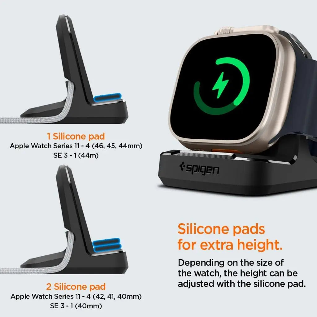 Apple Watch Stand Rugged Armor Spigen Singapore Singapore