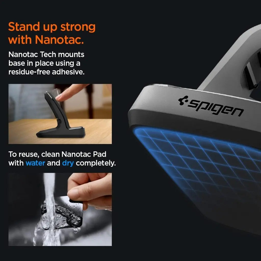 Apple Watch Stand Rugged Armor Spigen Singapore Singapore